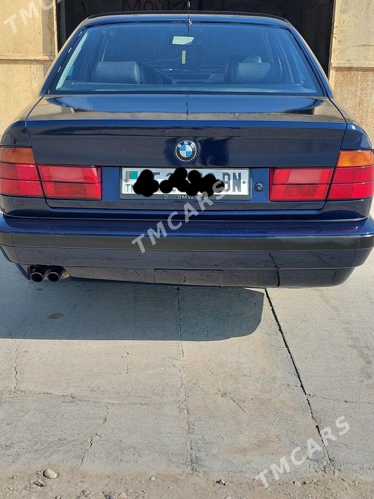 BMW 525 1995 - 70 000 TMT - Гумдаг - img 2