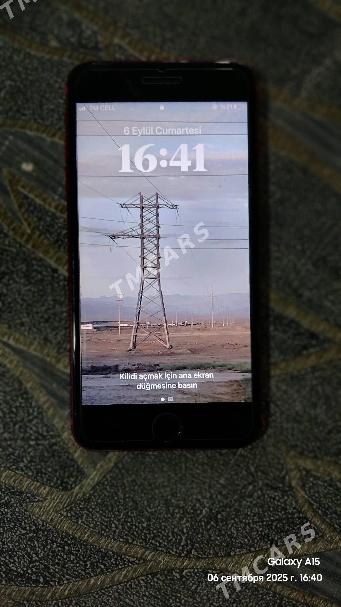 IPhone 8plus - Türkmenabat - img 2