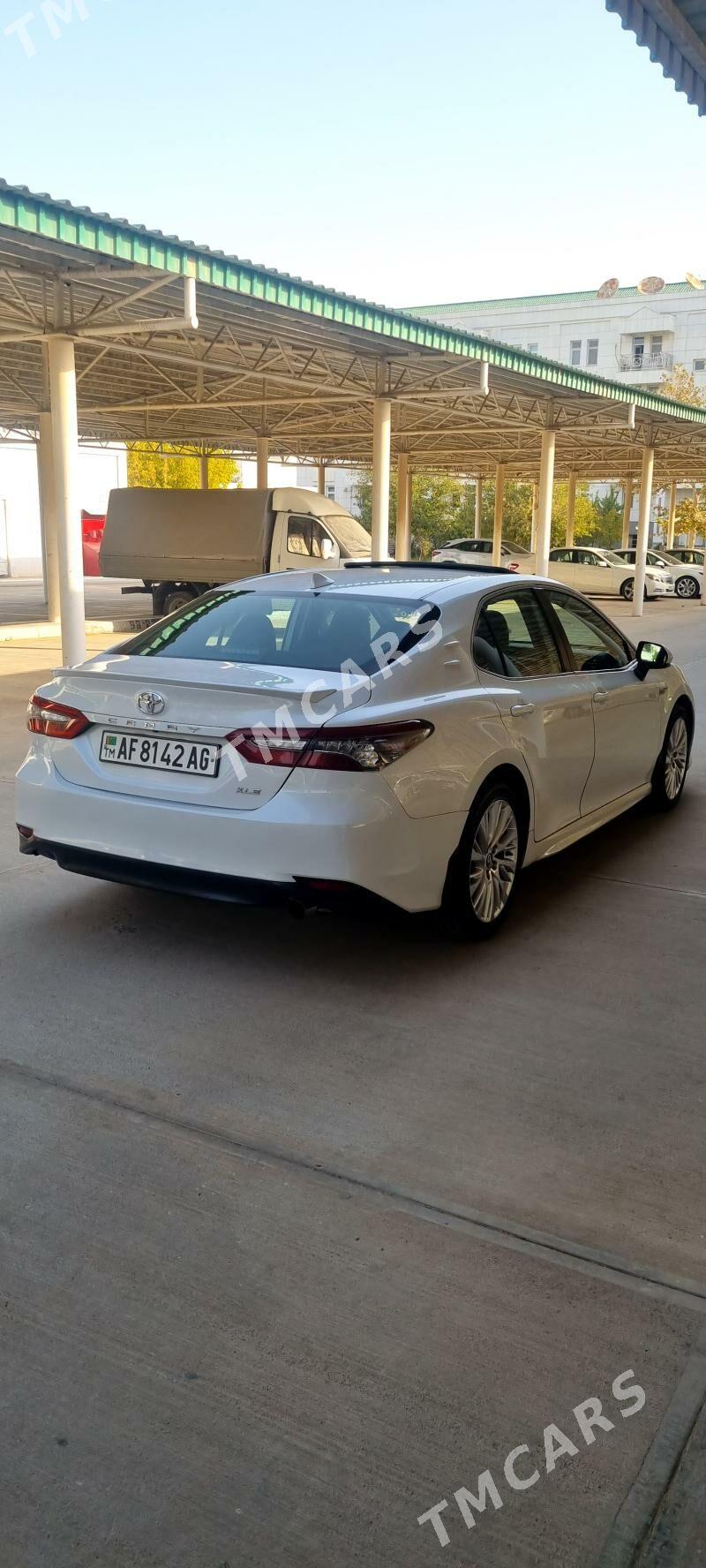 Toyota Camry 2019 - 300 000 TMT - Ашхабад - img 4