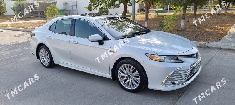 Toyota Camry 2019 - 300 000 TMT - Ашхабад - img 8