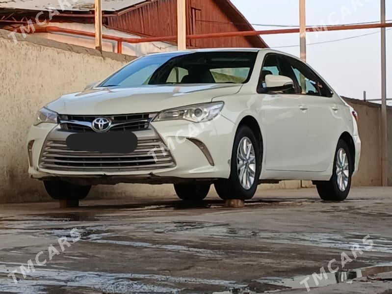 Toyota Camry 2017 - 245 000 TMT - Ак-Бугдайский этрап - img 6