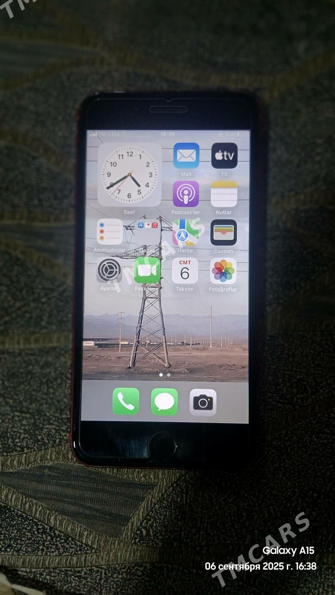 IPhone 8plus - Türkmenabat - img 3