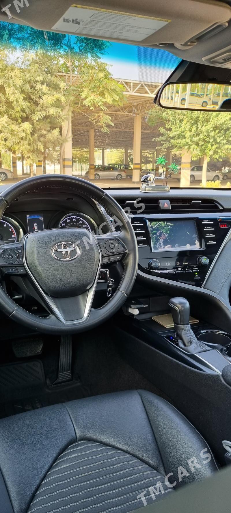 Toyota Camry 2019 - 300 000 TMT - Ашхабад - img 5