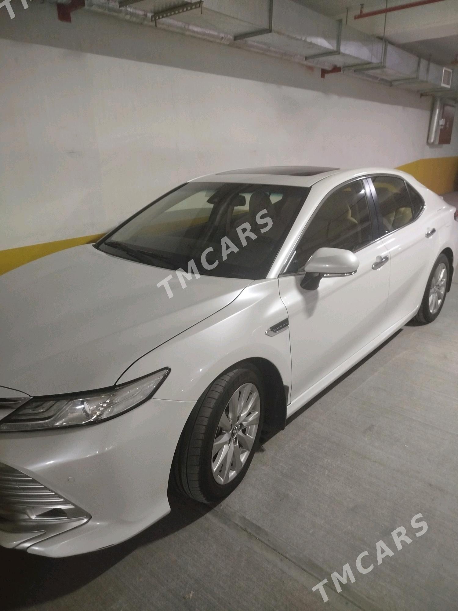 Toyota Camry 2018 - 375 000 TMT - ул. Туркменбаши шаёлы (Ленина) - img 4