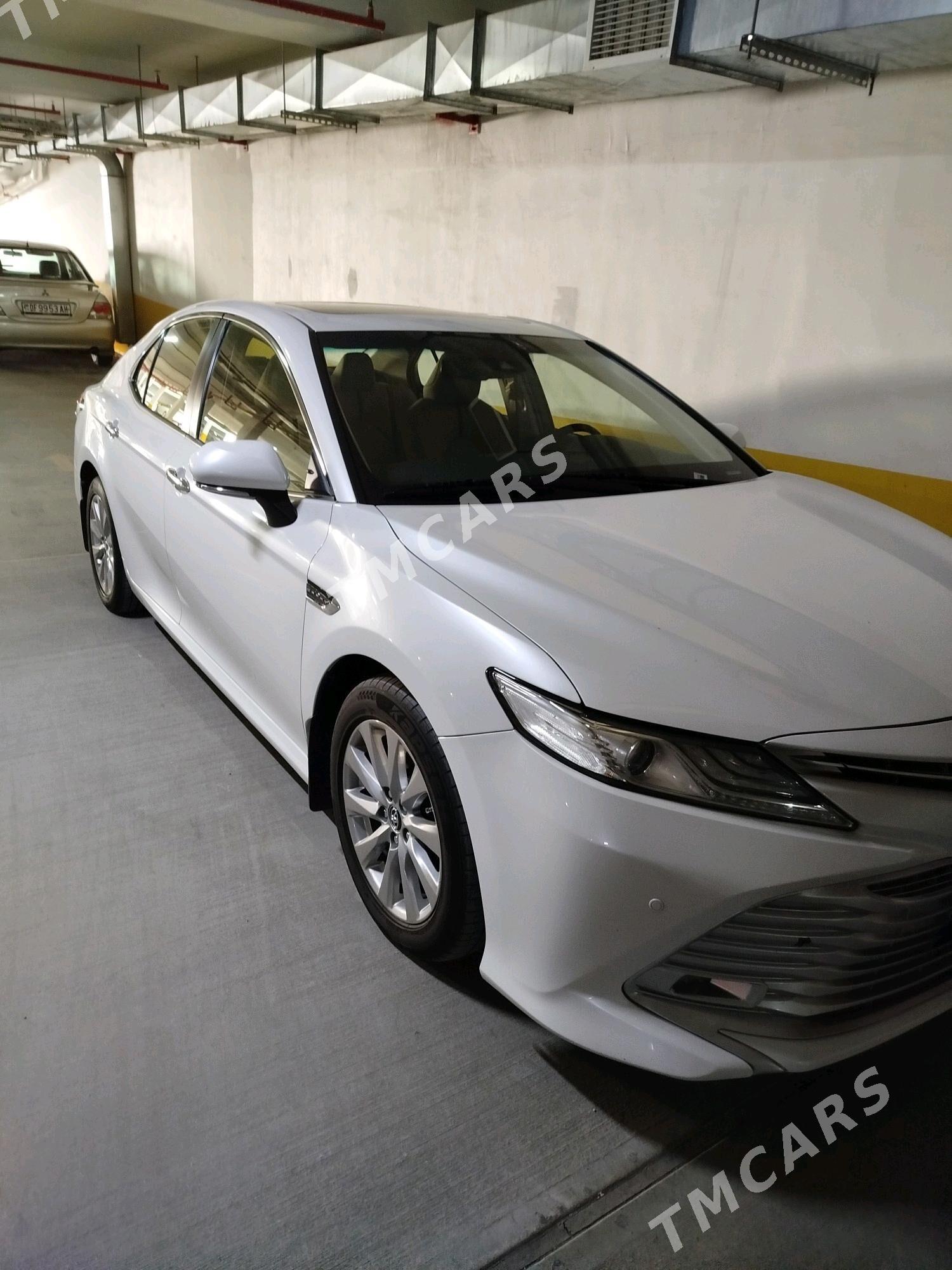 Toyota Camry 2018 - 375 000 TMT - ул. Туркменбаши шаёлы (Ленина) - img 5