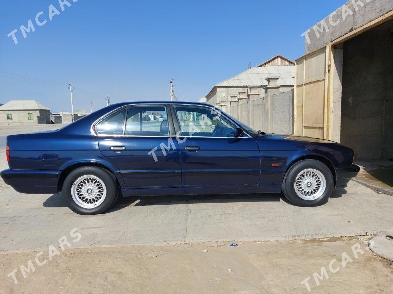 BMW 525 1995 - 70 000 TMT - Гумдаг - img 6