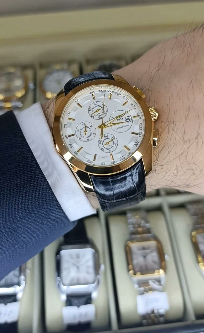 sagat/часы Tissot - Ашхабад - img 2