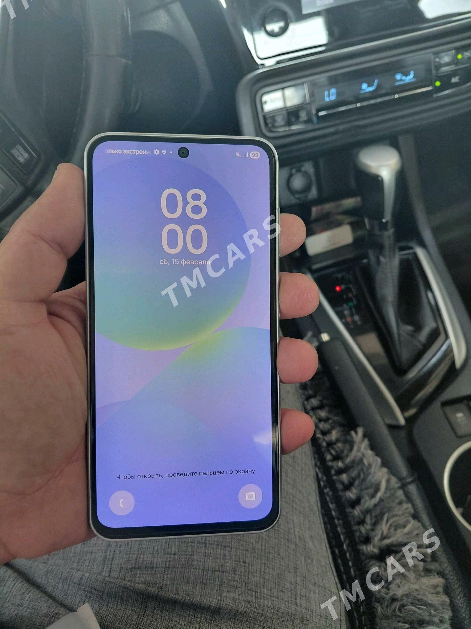 Galaxy A36 5G - Ашхабад - img 2