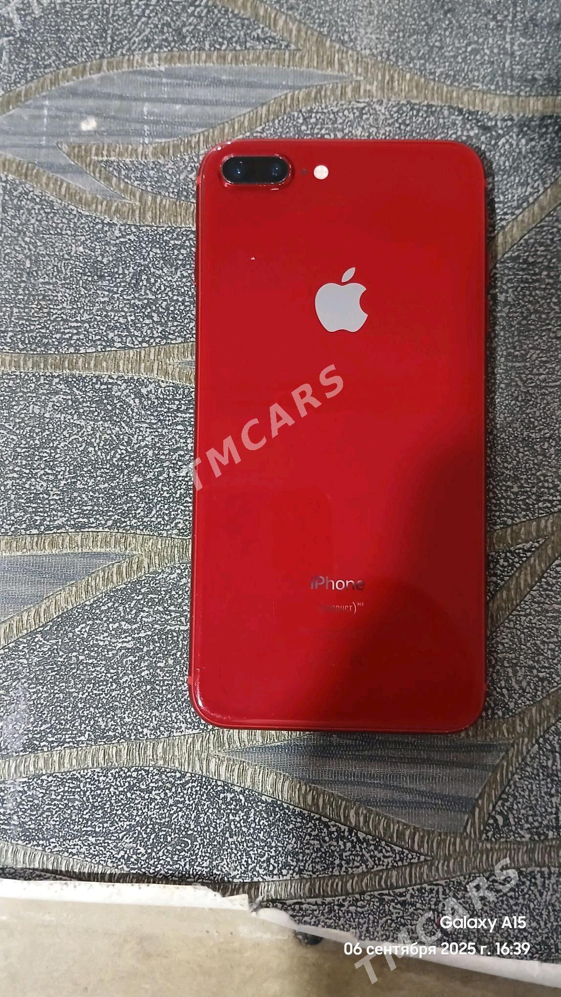 IPhone 8plus - Türkmenabat - img 4