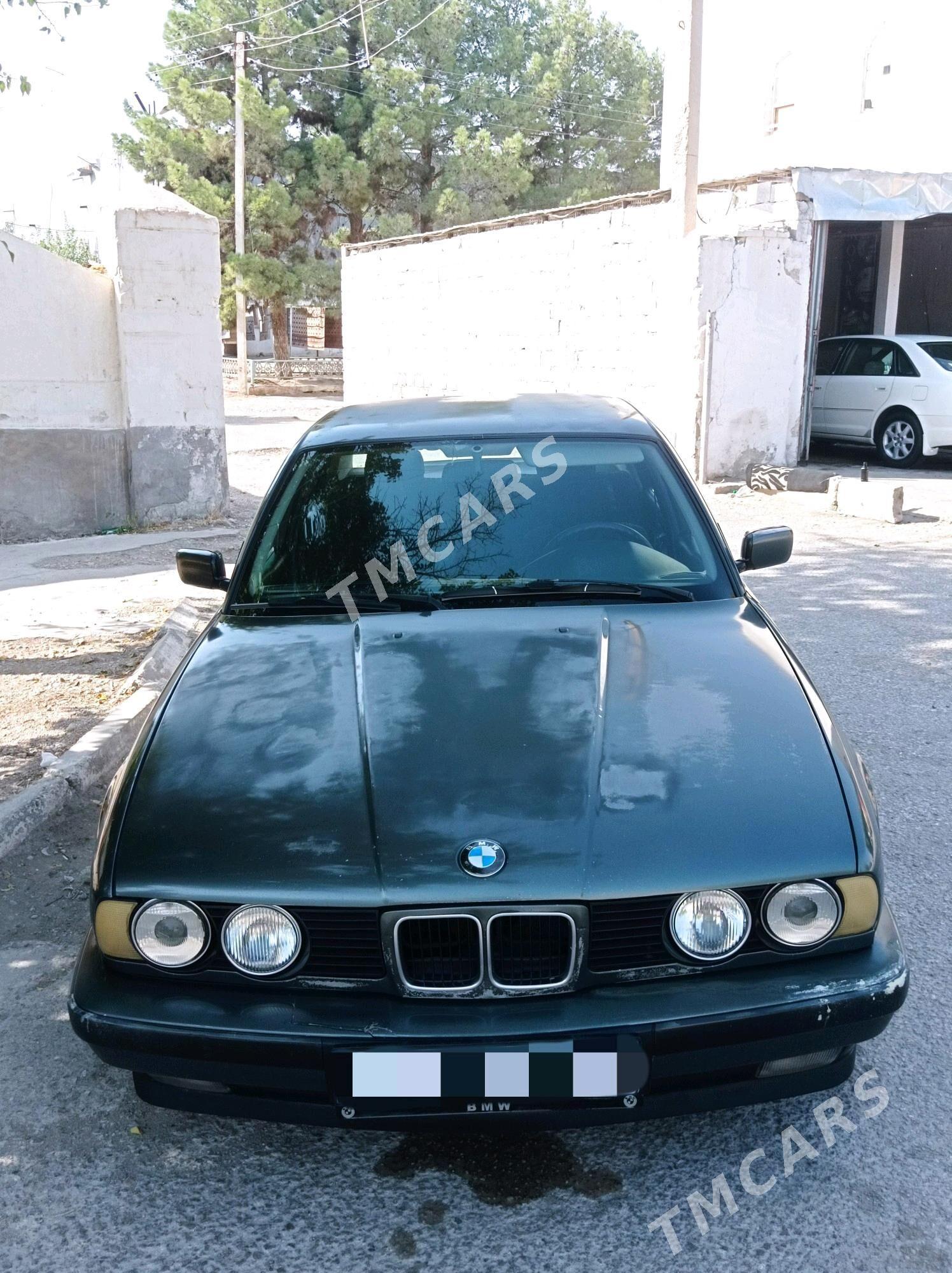 BMW 525 1989 - 50 000 TMT - Балканабат - img 4