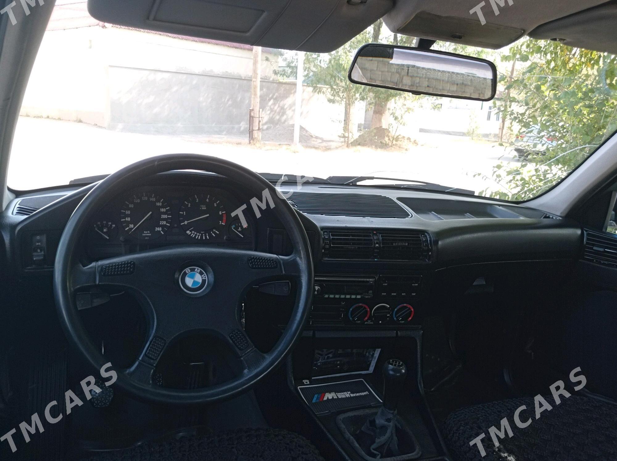 BMW 525 1989 - 50 000 TMT - Балканабат - img 2