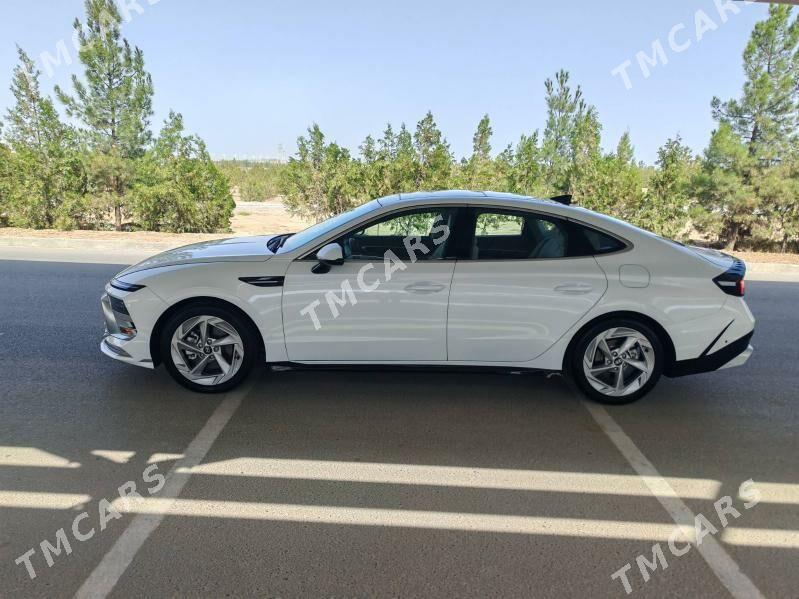 Hyundai Sonata 2024 - 360 000 TMT - Ашхабад - img 2