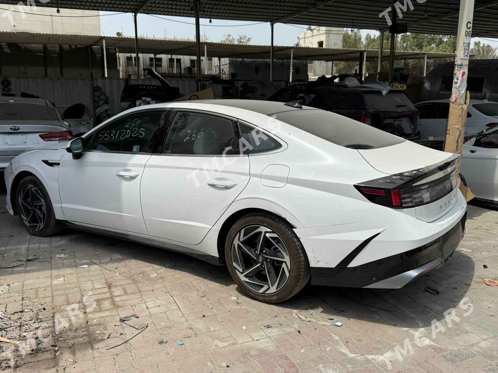 Hyundai Sonata 2024 - 360 000 TMT - Ашхабад - img 7