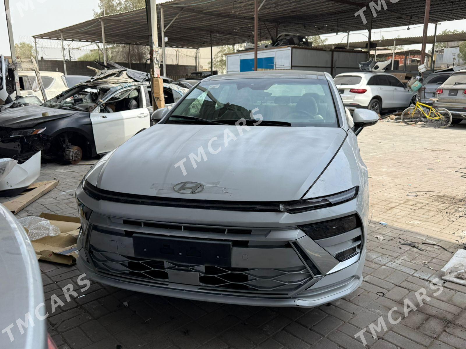 Hyundai Sonata 2024 - 360 000 TMT - Ашхабад - img 9