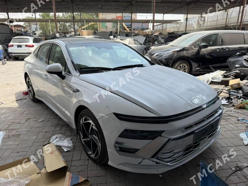 Hyundai Sonata 2024 - 360 000 TMT - Ашхабад - img 8