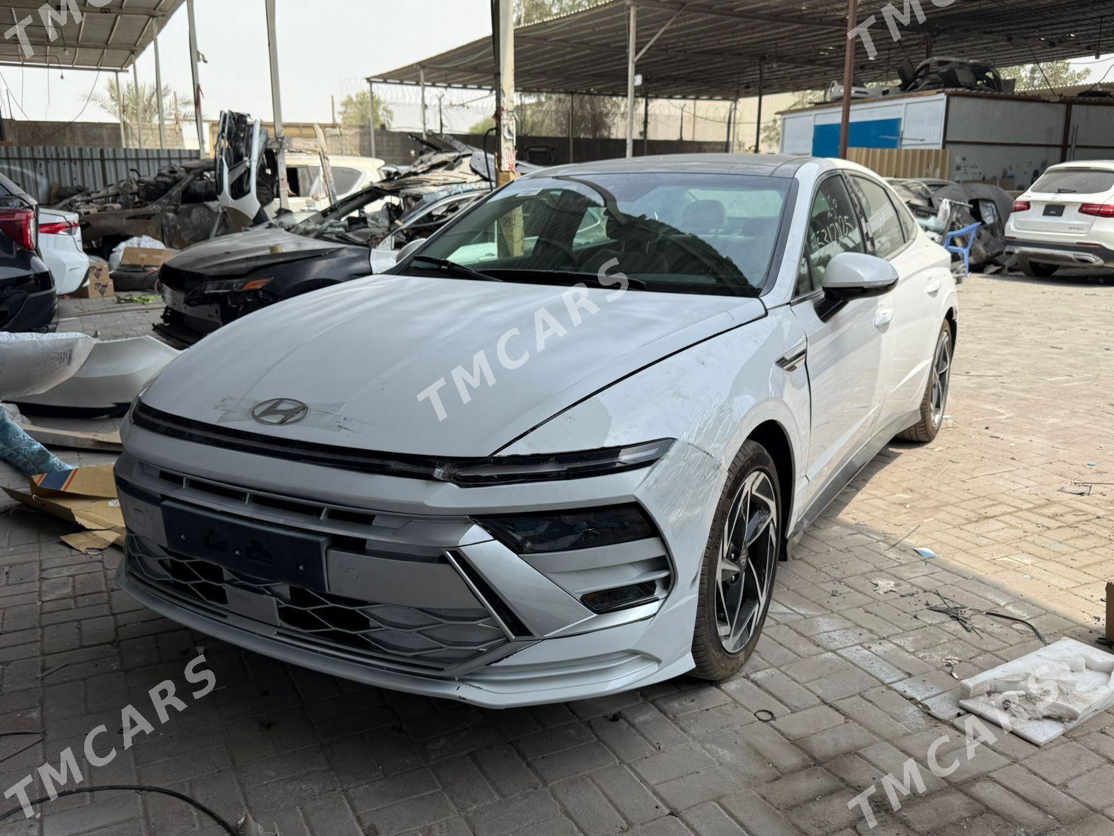 Hyundai Sonata 2024 - 360 000 TMT - Ашхабад - img 3