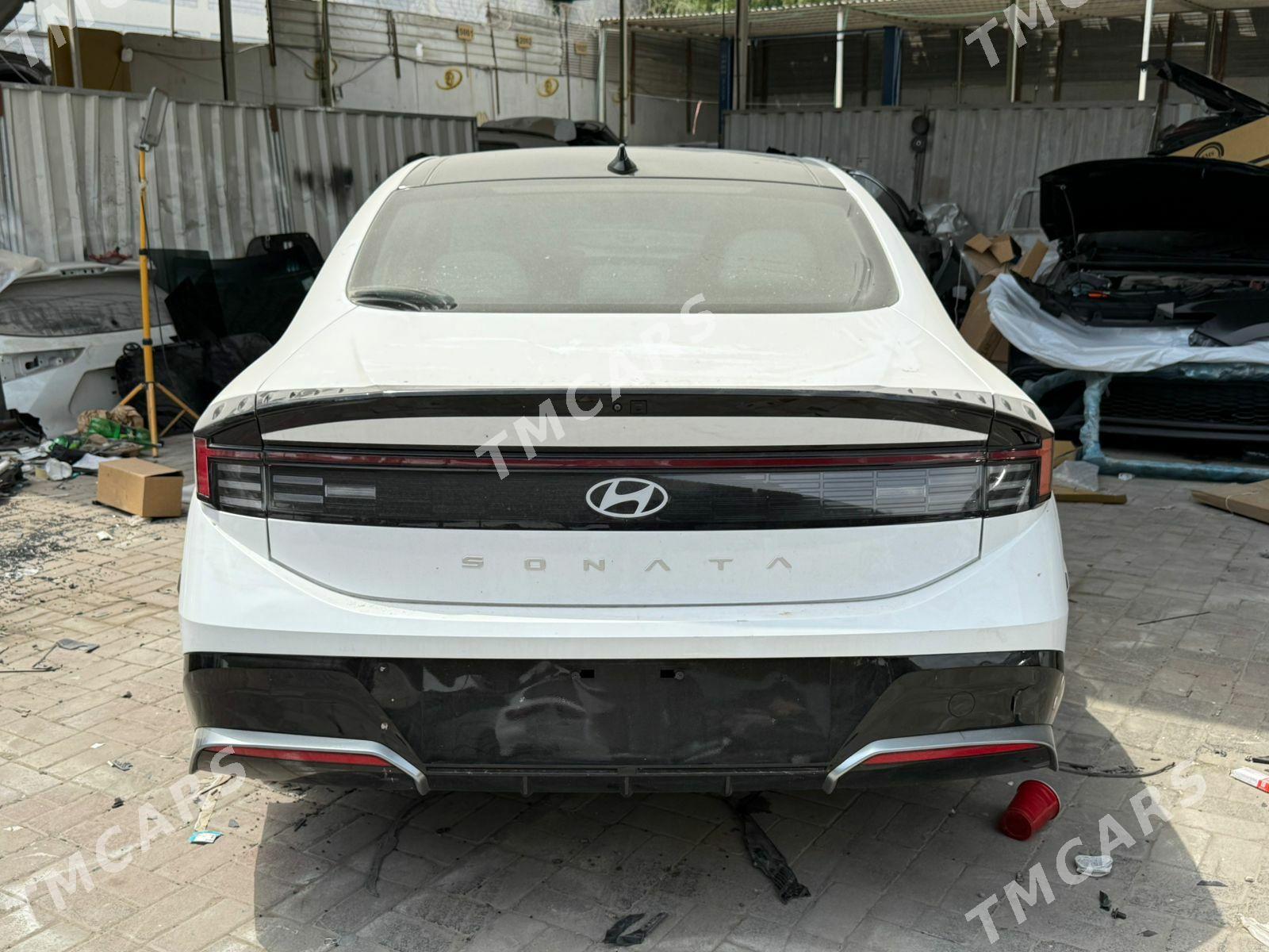 Hyundai Sonata 2024 - 360 000 TMT - Ашхабад - img 6