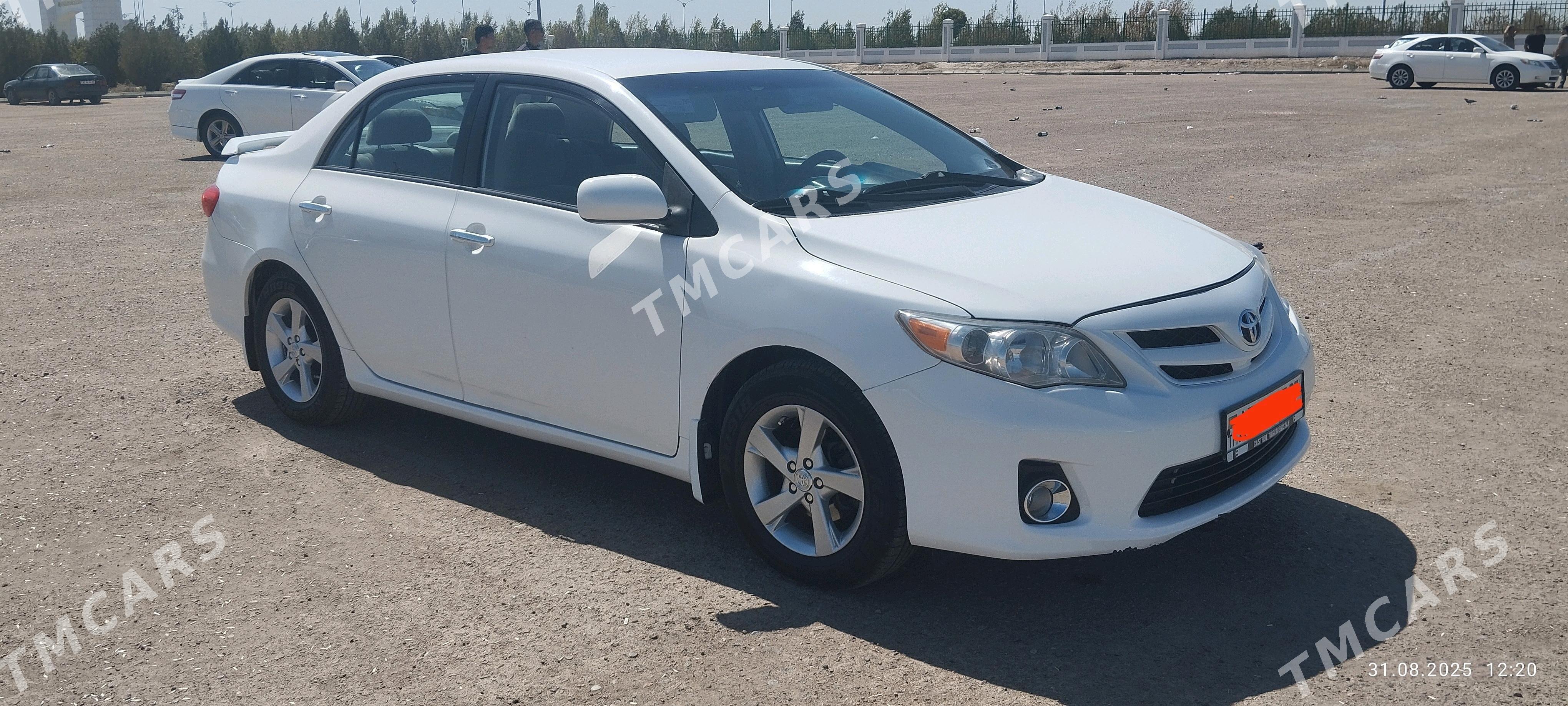 Toyota Corolla 2012 - 175 000 TMT - Гороглы (Тагта) - img 4
