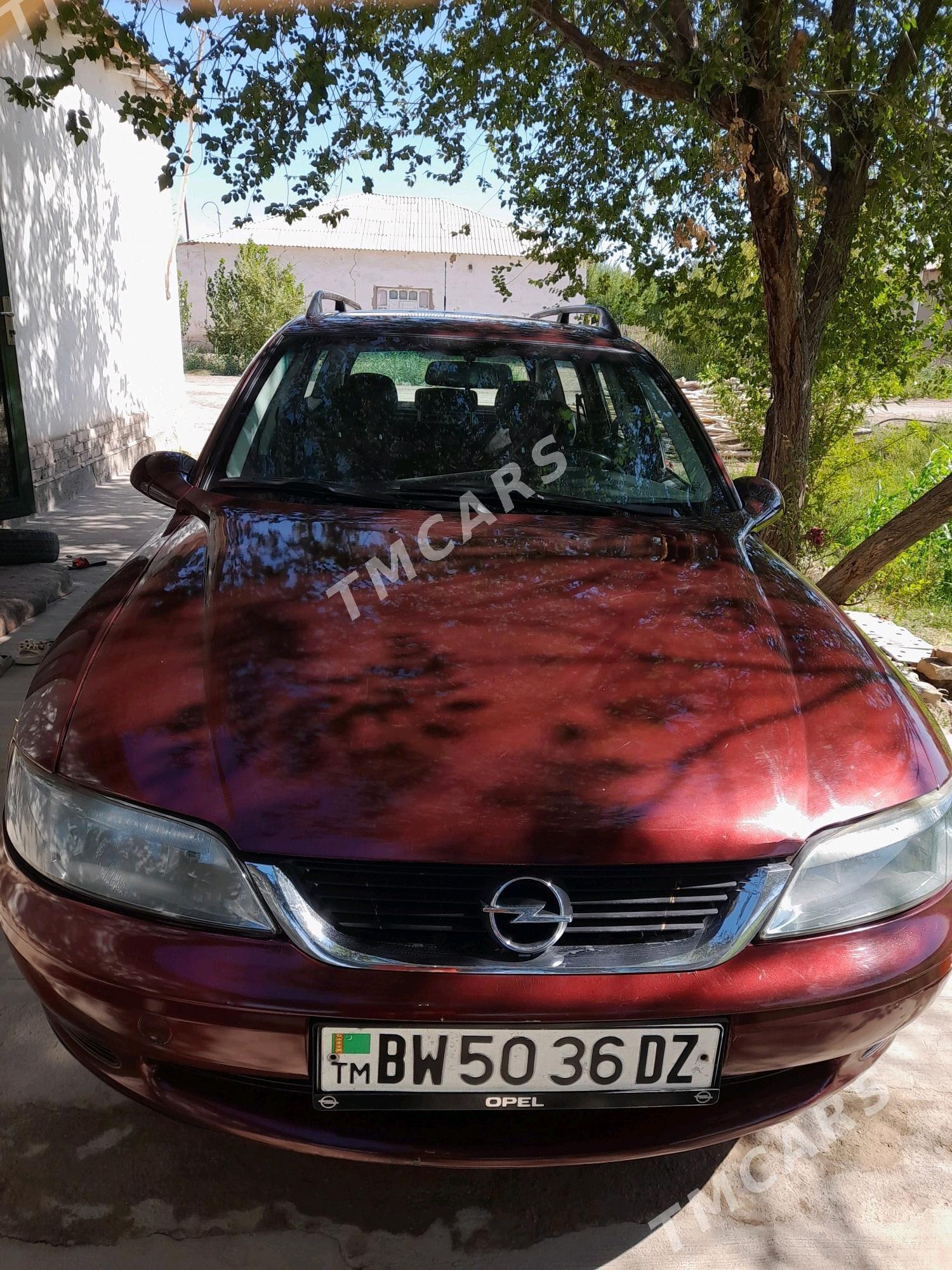 Opel Vectra 2000 - 60 000 TMT - Boldumsaz - img 2