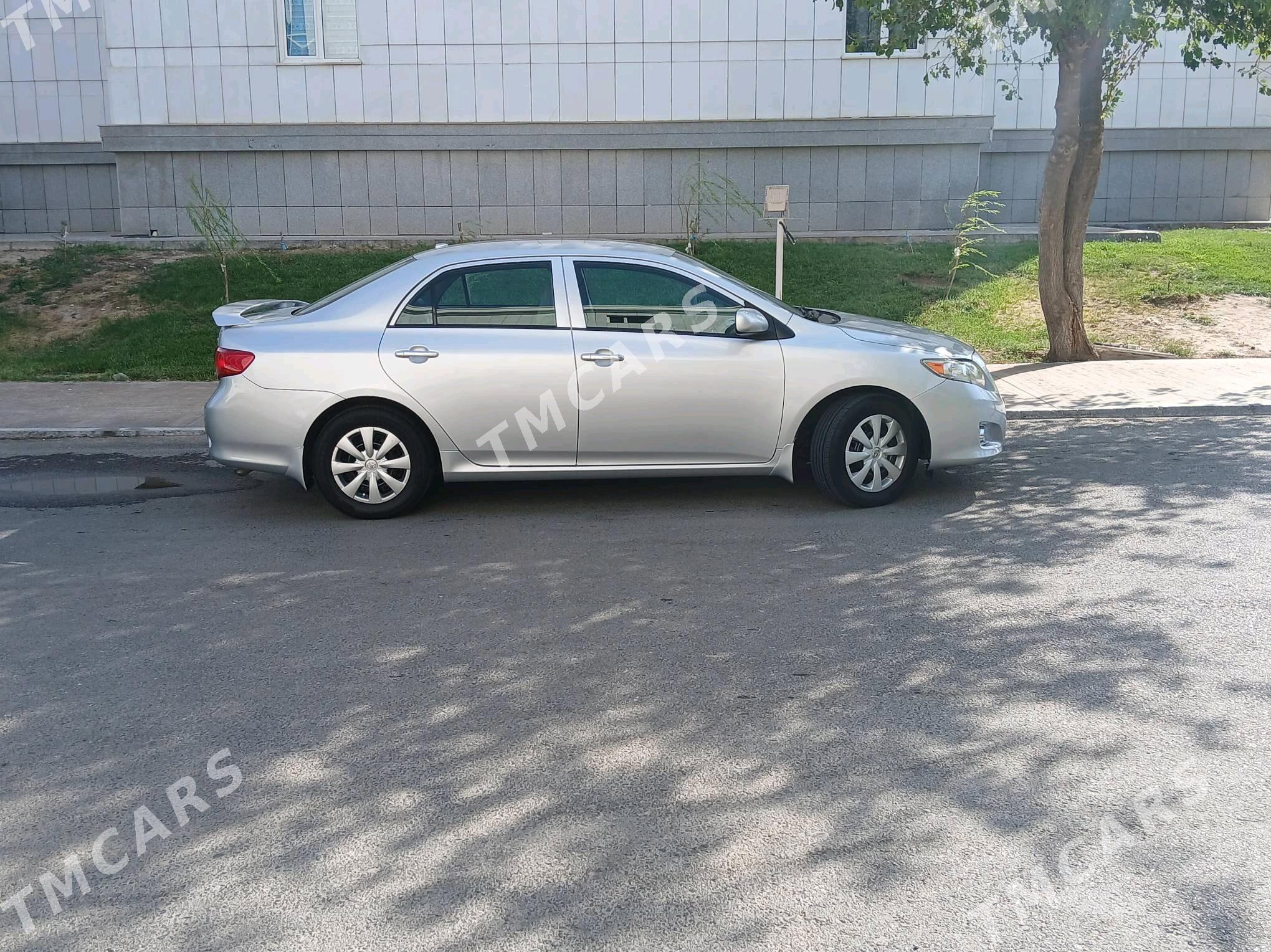 Toyota Corolla 2010 - 165 000 TMT - Aşgabat - img 9