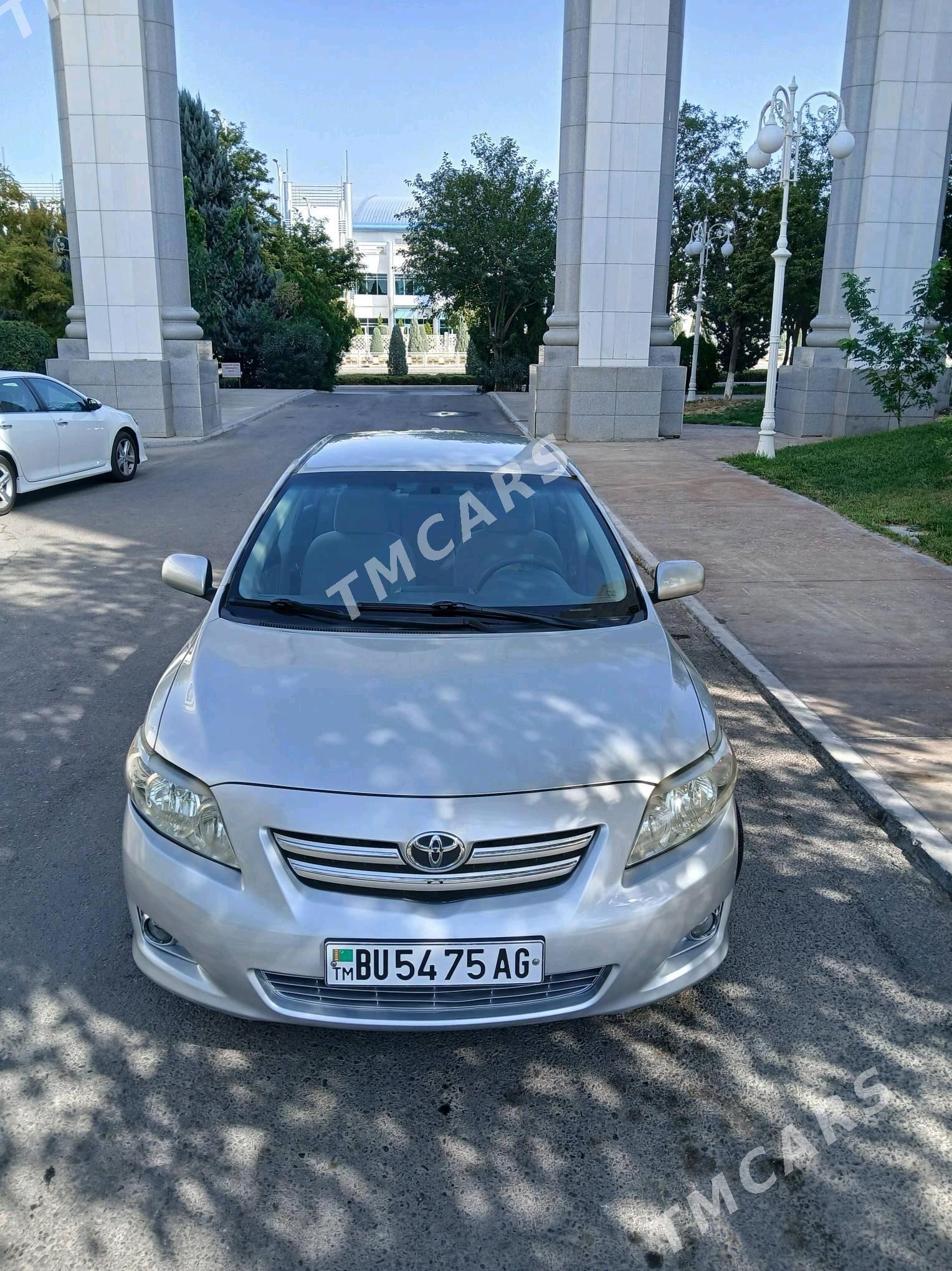 Toyota Corolla 2010 - 165 000 TMT - Aşgabat - img 8