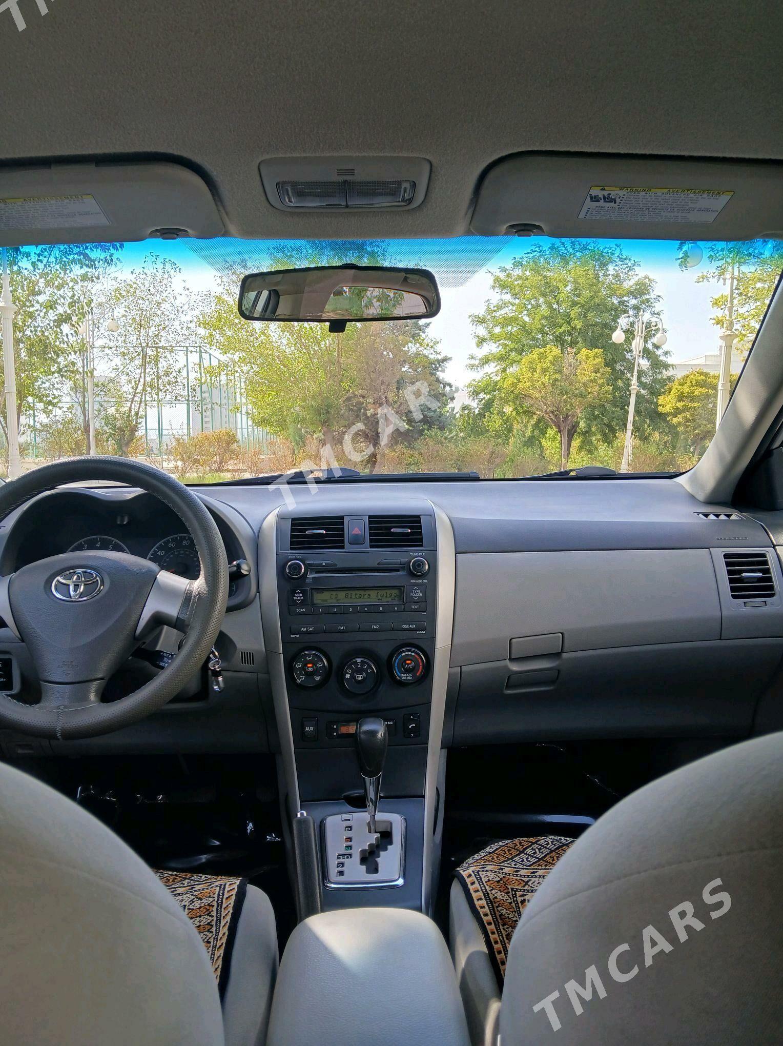 Toyota Corolla 2010 - 165 000 TMT - Aşgabat - img 6