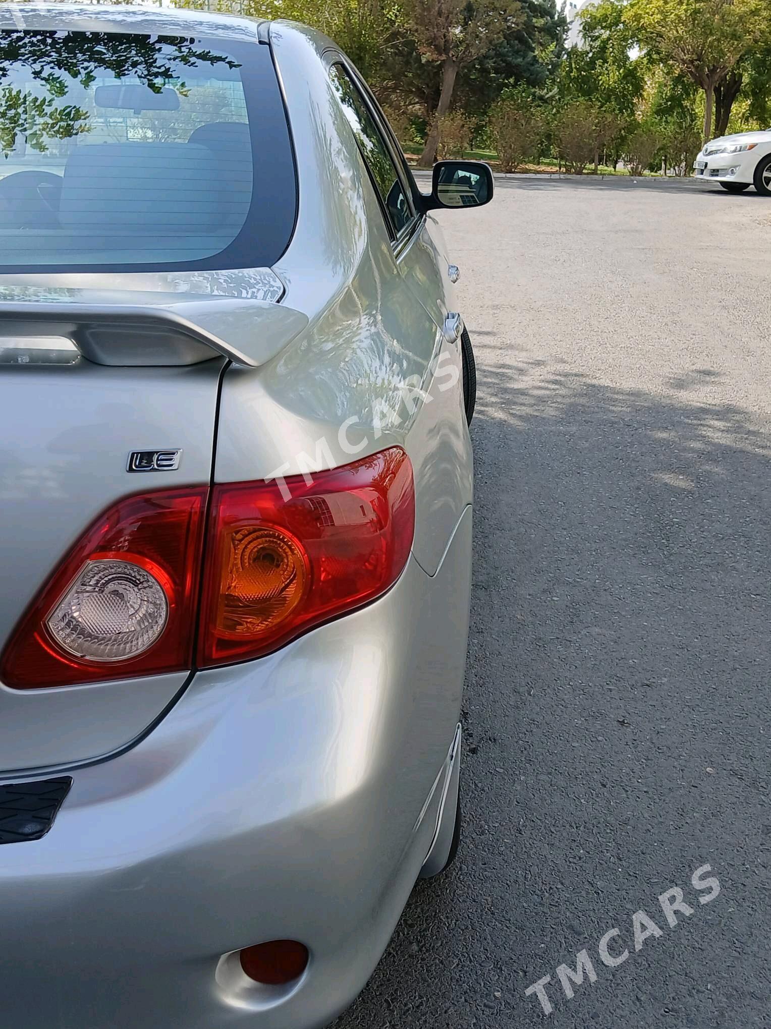 Toyota Corolla 2010 - 165 000 TMT - Aşgabat - img 10