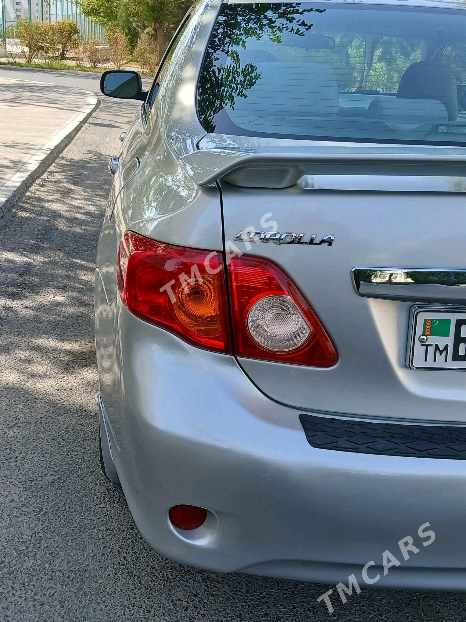 Toyota Corolla 2010 - 165 000 TMT - Aşgabat - img 2