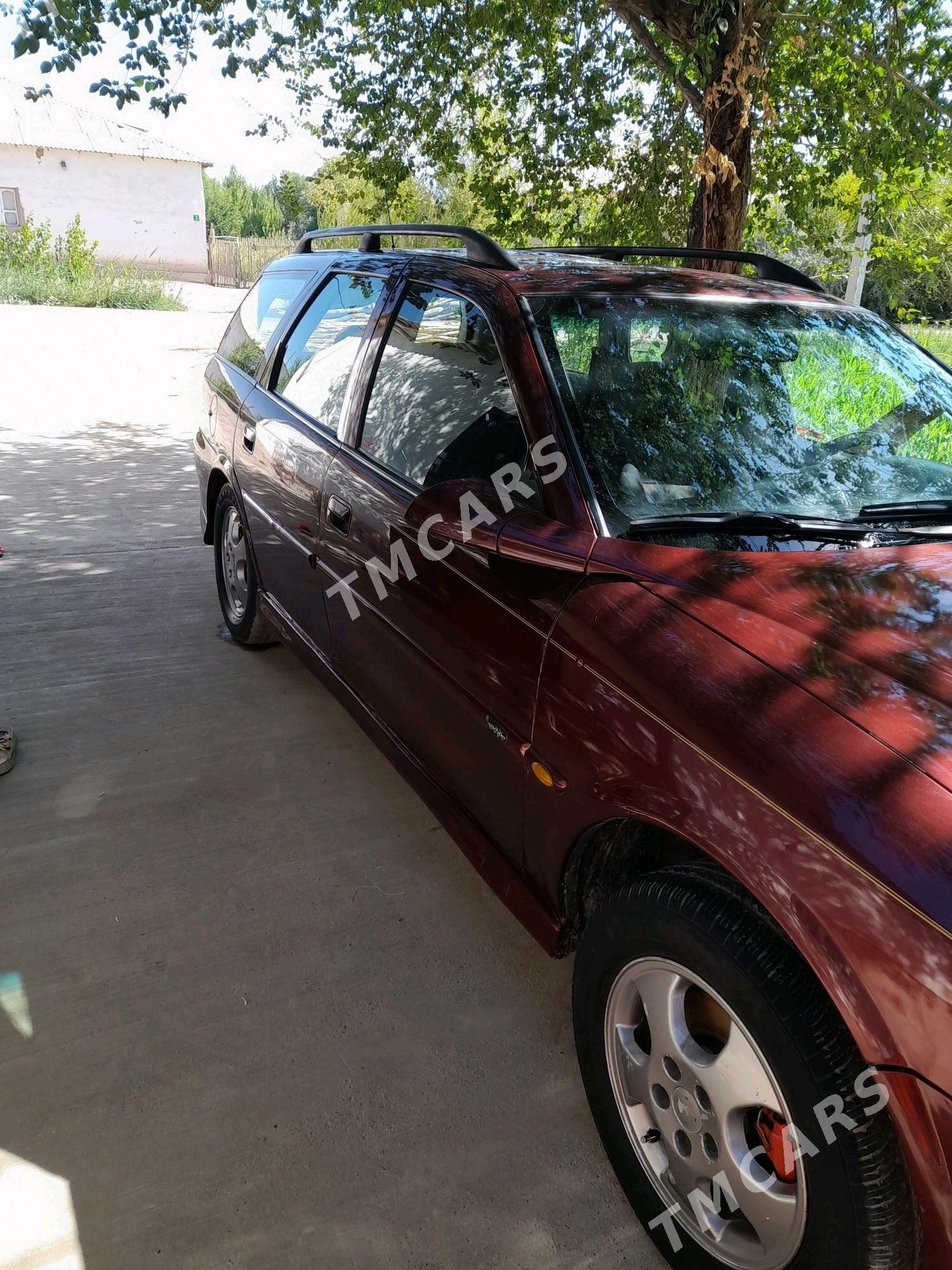 Opel Vectra 2000 - 60 000 TMT - Boldumsaz - img 3