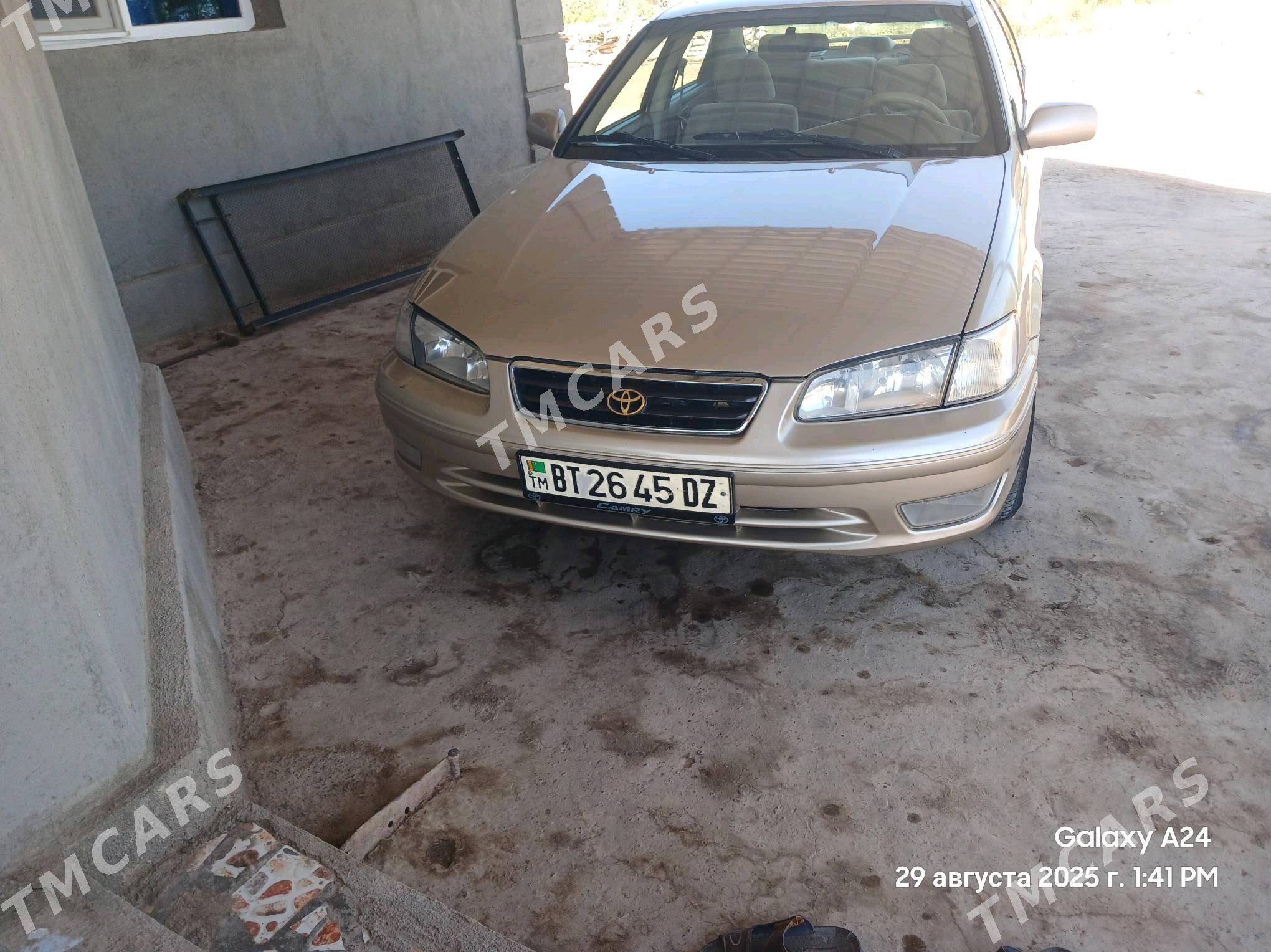 Toyota Camry 1997 - 130 000 TMT - Гороглы (Тагта) - img 5