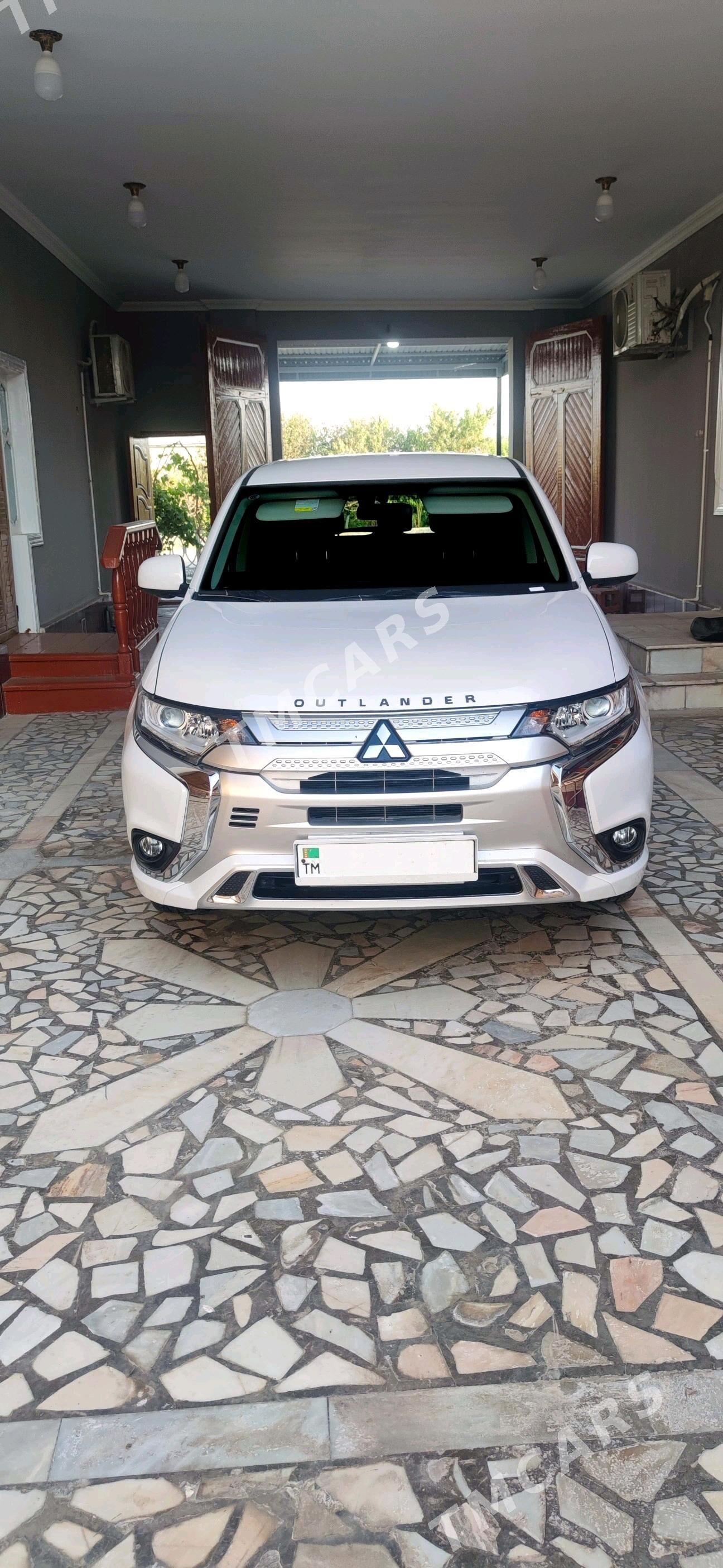 Mitsubishi Outlander Sport 2022 - 315 000 TMT - Çärjew - img 2
