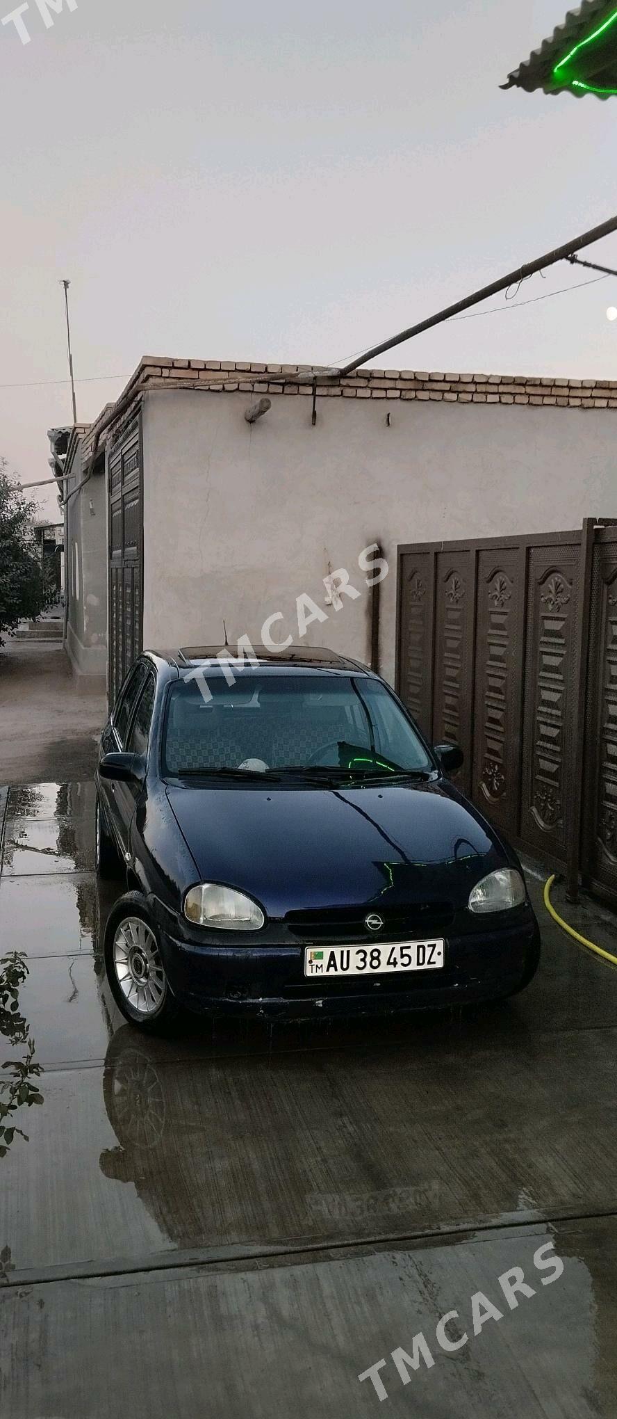 Opel Vita 1996 - 25 000 TMT - Шабатский этрап - img 4