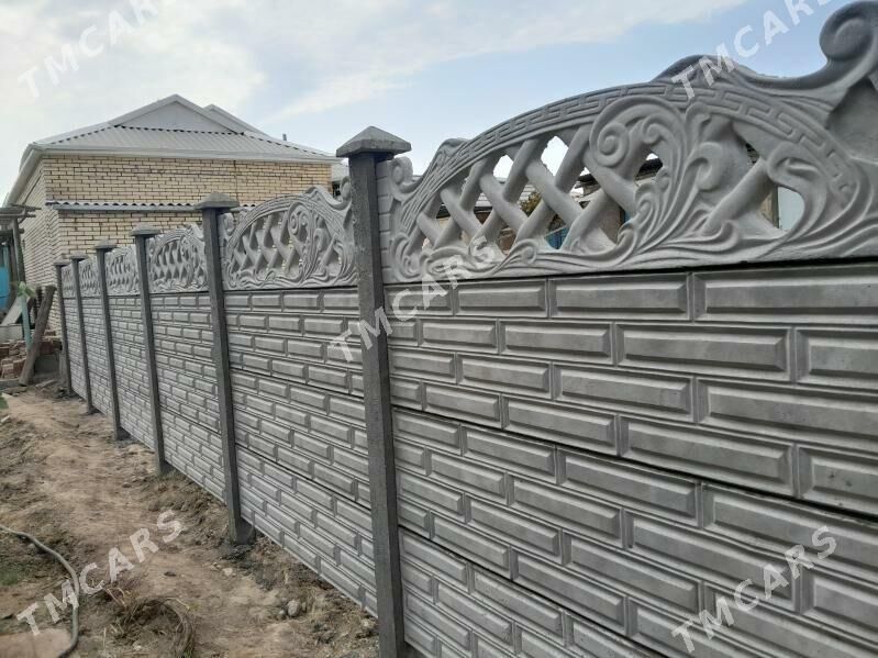 beton zabor Haýat - Мары - img 3