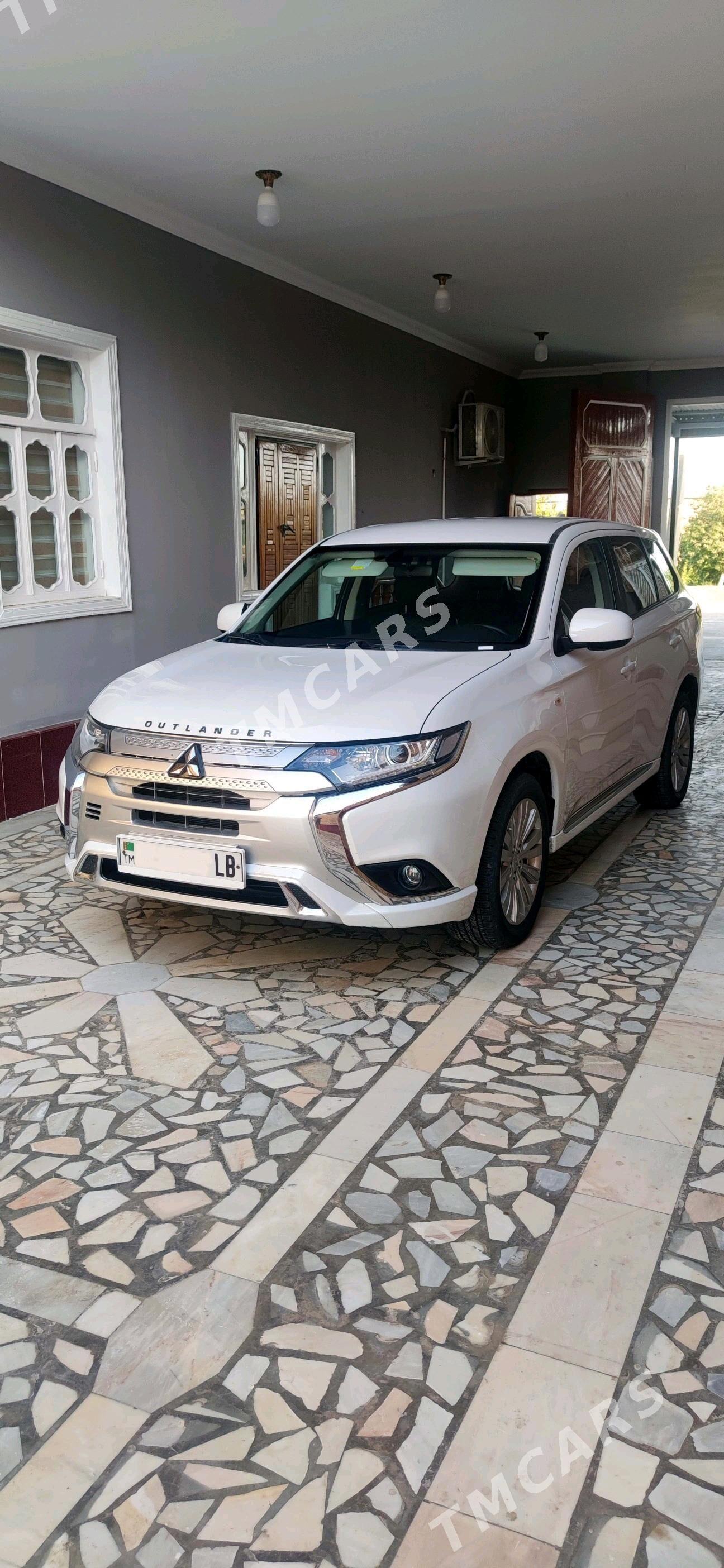 Mitsubishi Outlander Sport 2022 - 315 000 TMT - Çärjew - img 3
