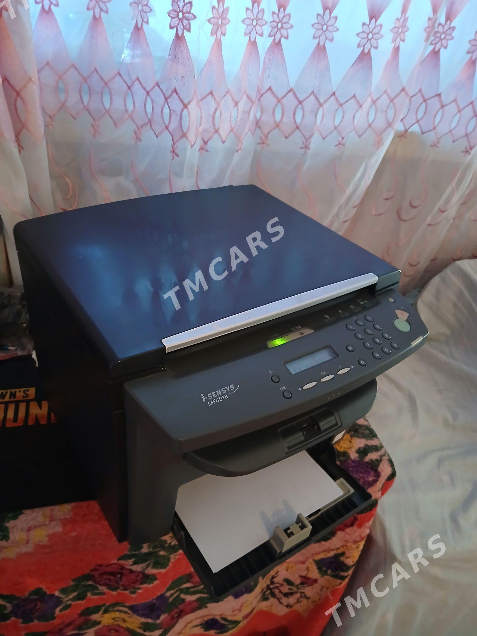 Printer Canon MF4018 3/1 - Дашогуз - img 2