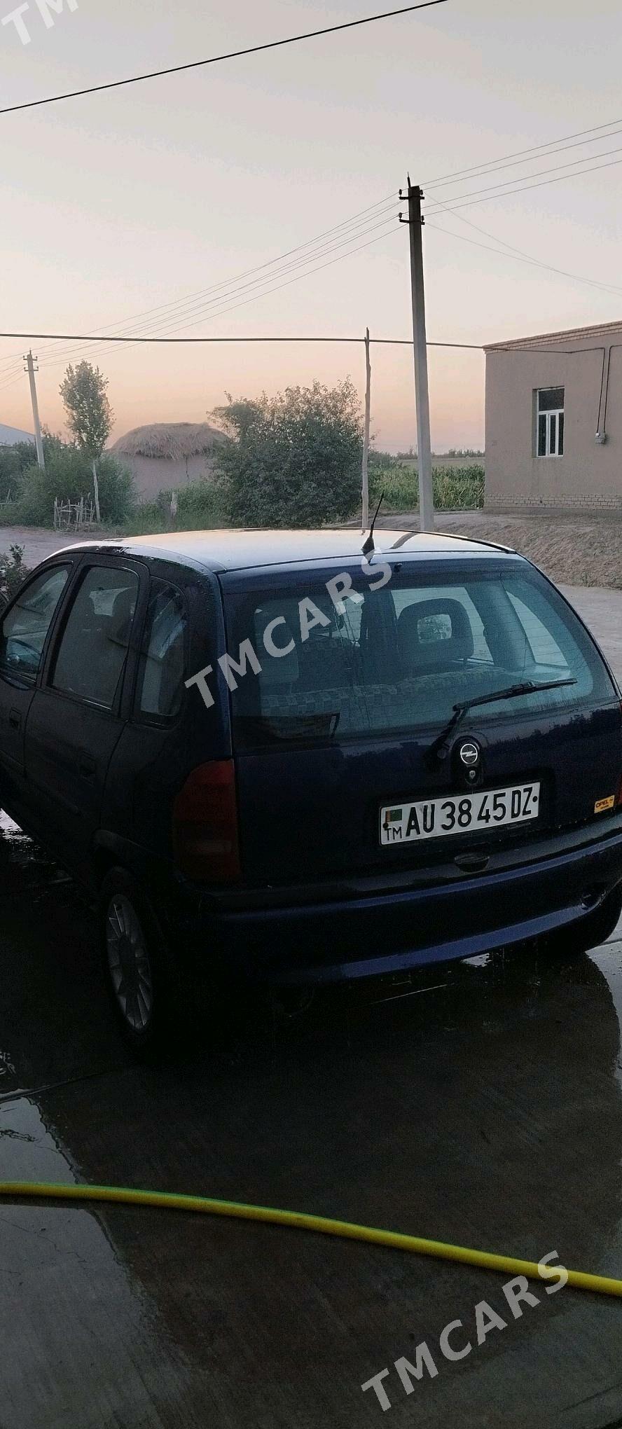Opel Vita 1996 - 25 000 TMT - Шабатский этрап - img 7