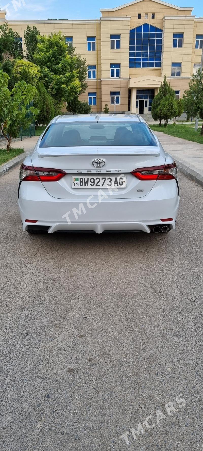 Toyota Camry 2023 - 320 000 TMT - Aşgabat - img 9