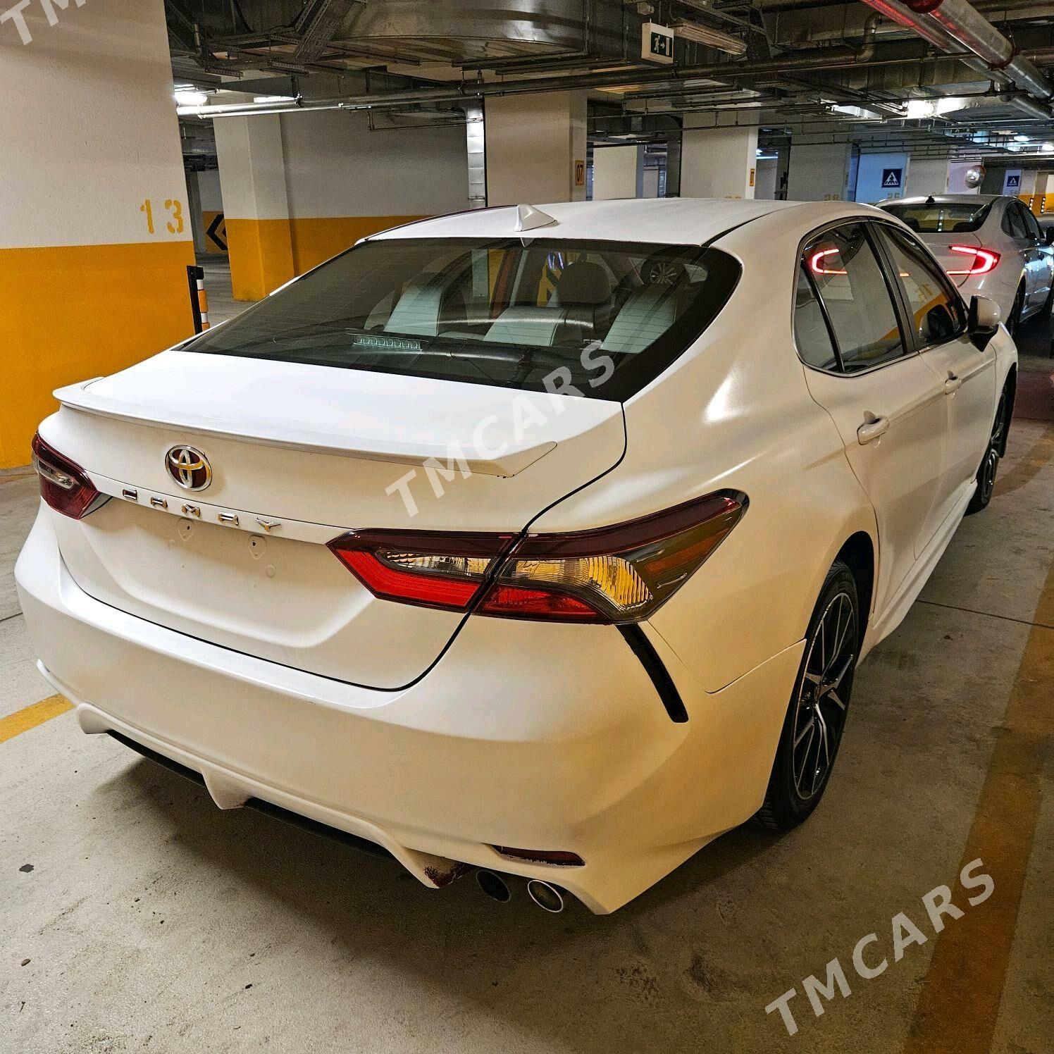 Toyota Camry 2021 - 275 000 TMT - Ашхабад - img 6