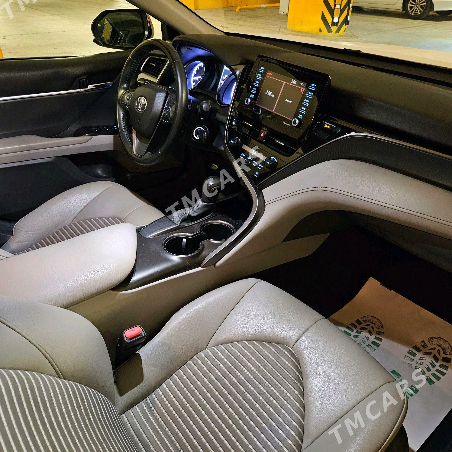 Toyota Camry 2021 - 275 000 TMT - Ашхабад - img 7