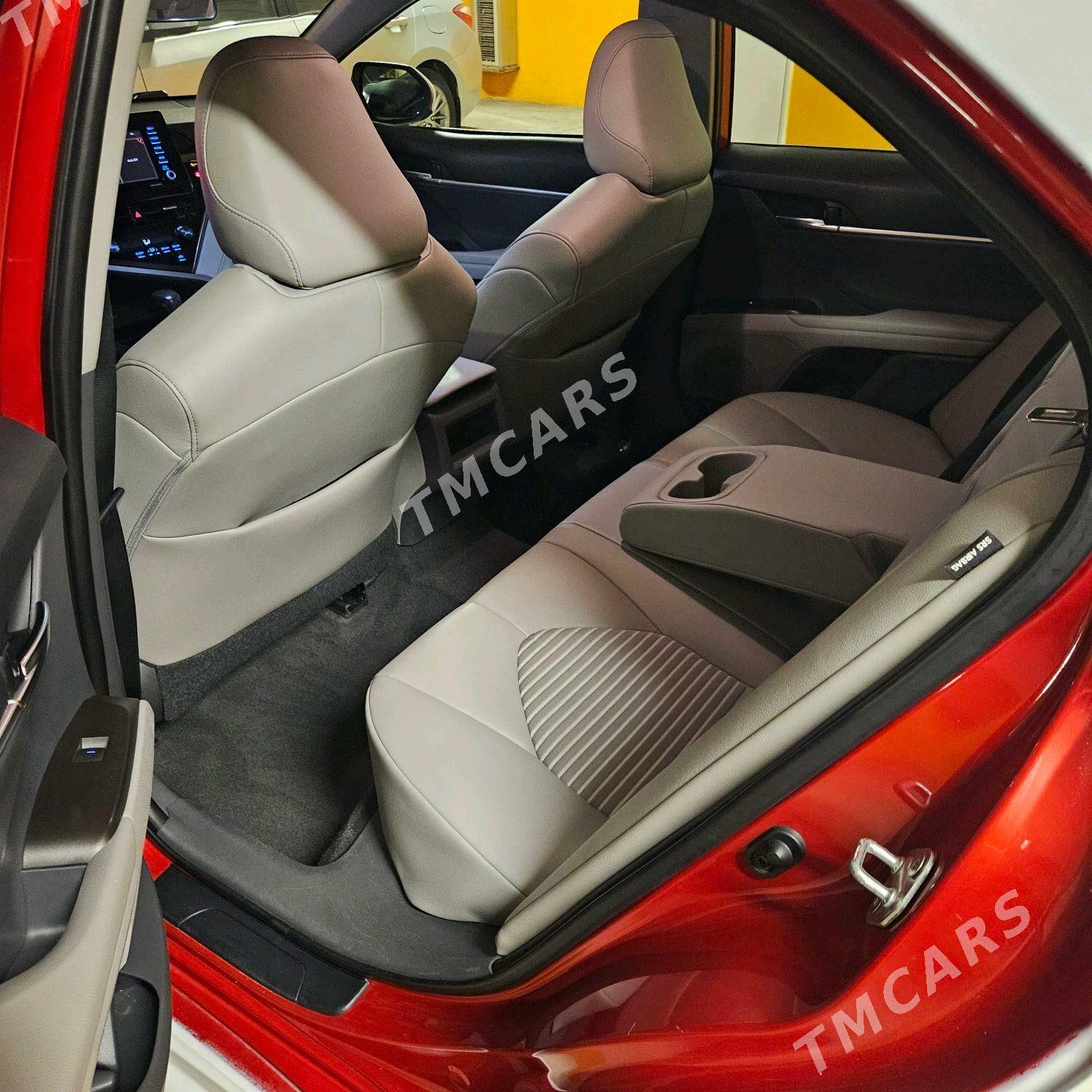 Toyota Camry 2021 - 275 000 TMT - Ашхабад - img 8