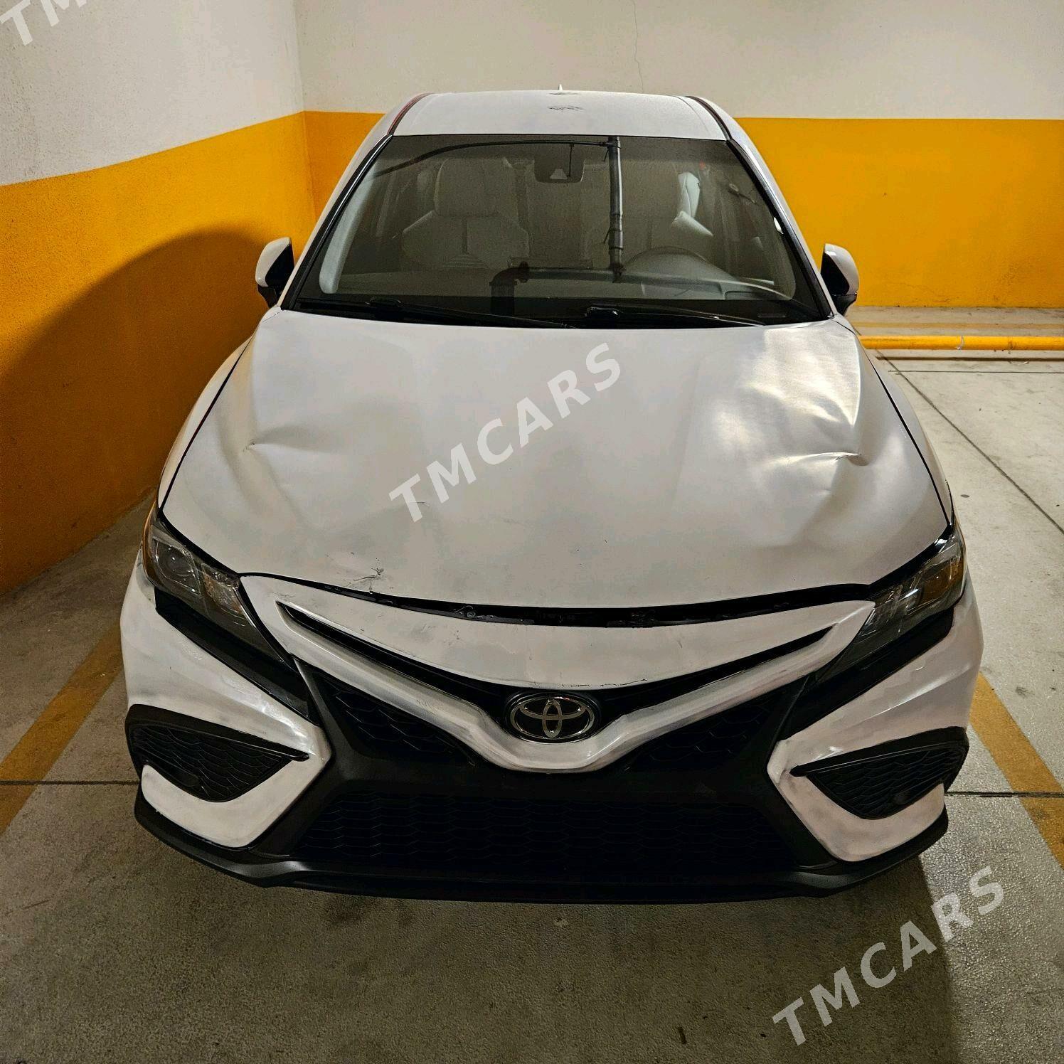 Toyota Camry 2021 - 275 000 TMT - Ашхабад - img 4