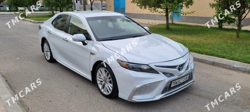 Toyota Camry 2023 - 320 000 TMT - Aşgabat - img 8