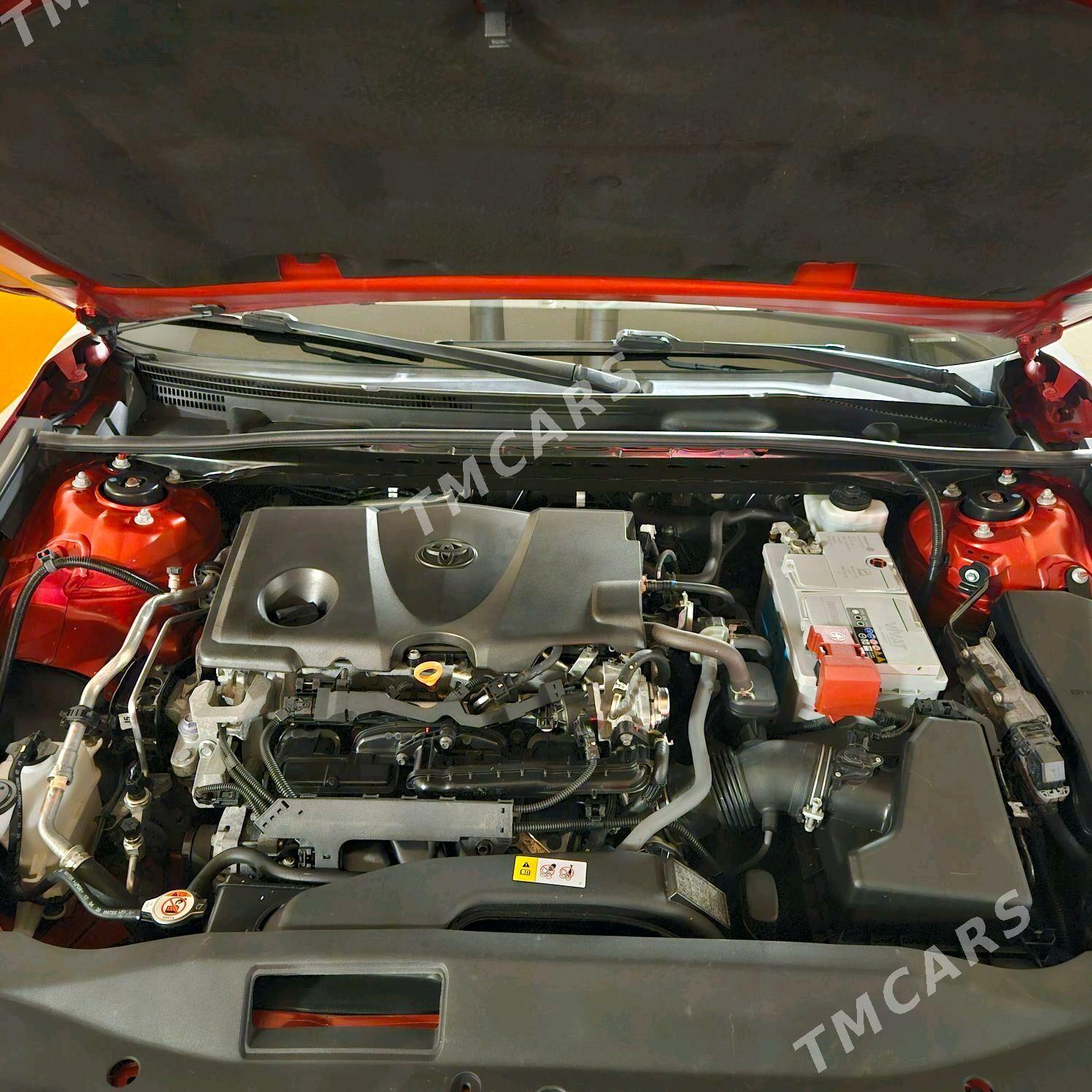 Toyota Camry 2021 - 275 000 TMT - Ашхабад - img 10