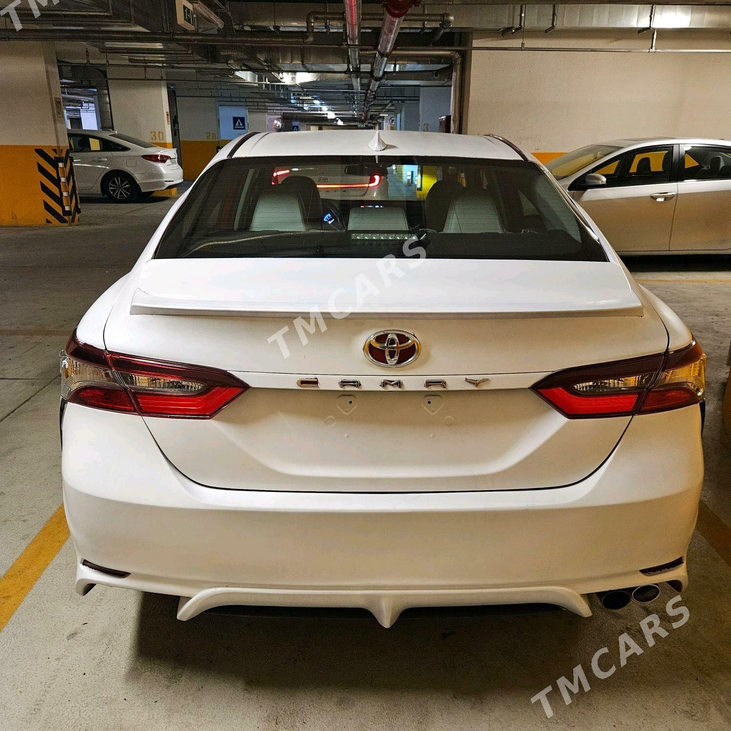 Toyota Camry 2021 - 275 000 TMT - Ашхабад - img 5