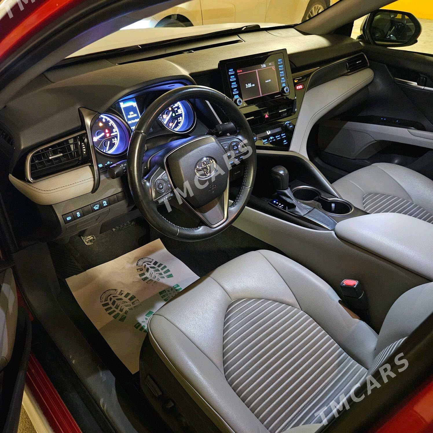 Toyota Camry 2021 - 275 000 TMT - Ашхабад - img 9