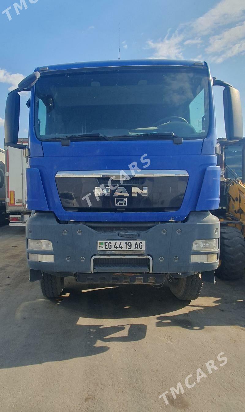 Man TGS 2012 - 629 000 TMT - Гёкдже - img 2