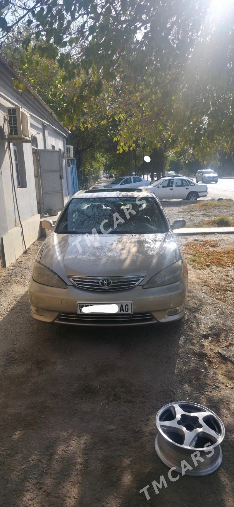 Toyota Camry 2005 - 158 000 TMT - Aşgabat - img 2