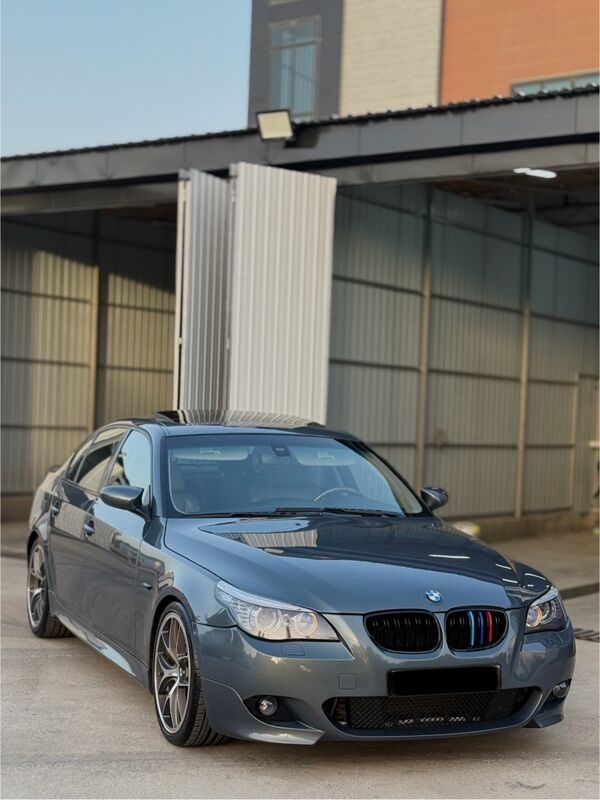BMW E60 2009 - 240 000 TMT - Mary - img 8