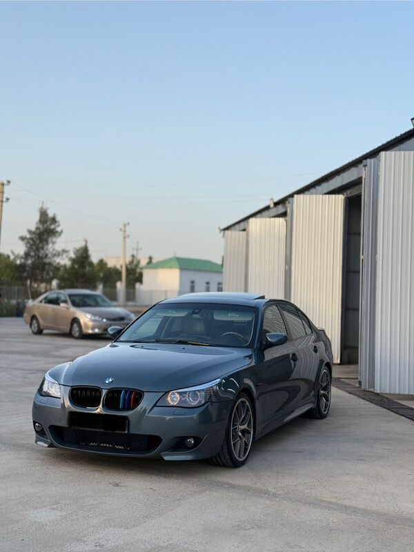 BMW E60 2009 - 240 000 TMT - Mary - img 5