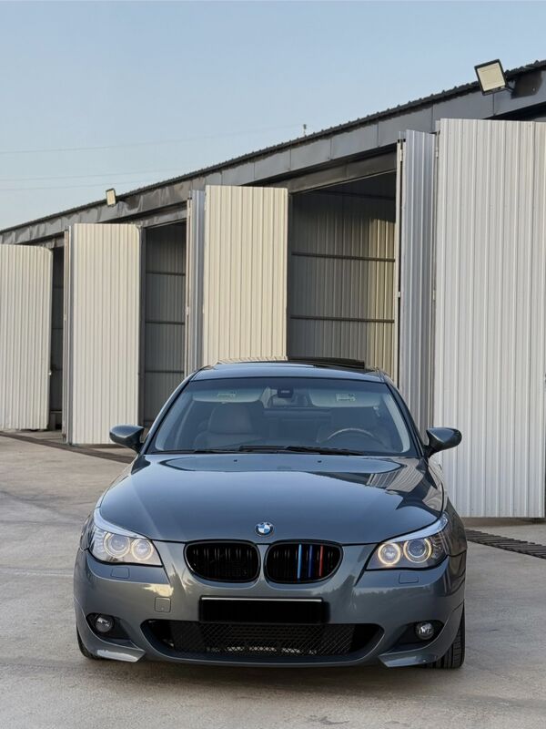 BMW E60 2009 - 240 000 TMT - Mary - img 9